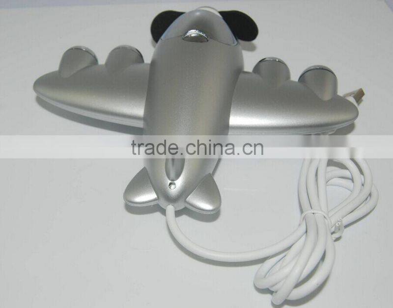 4 PORTS USB HUB WITH MINI FAN AND STAND HOLDER BEST FOR PROMOTION GIFTS