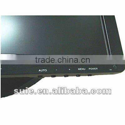 Resistive touch tft led display for all in one pos monitor