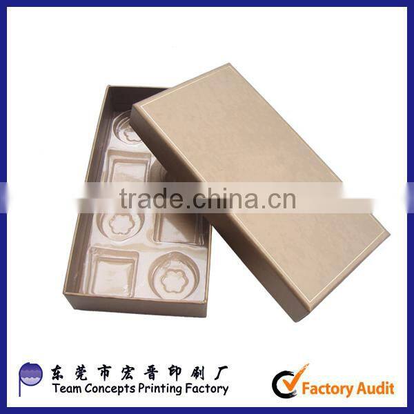 cheap handmade decorative chocolate gift box with holder