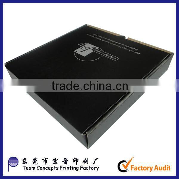 OEM die cut pizza box made in Dong Guan