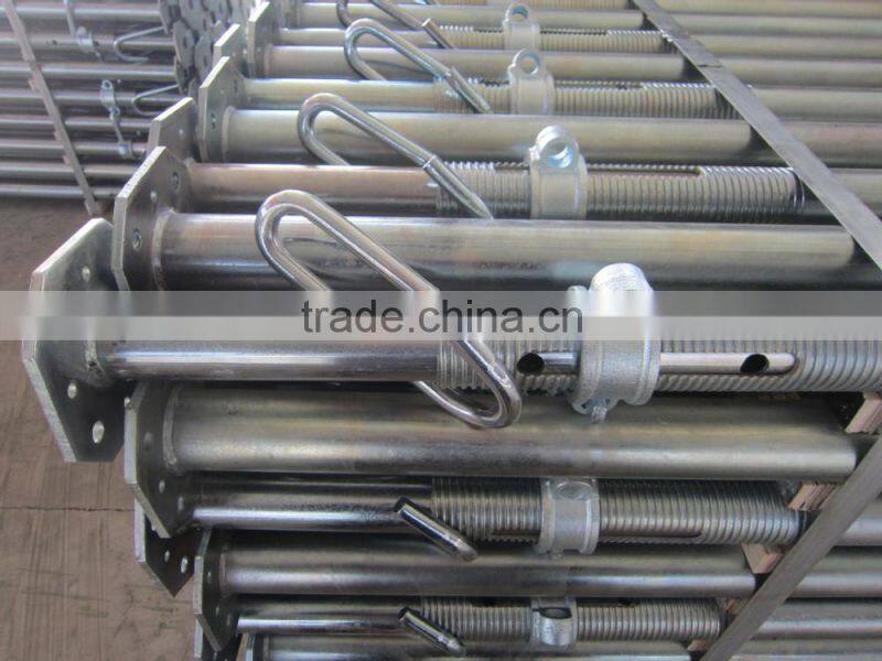 Scaffolding Props, Scaffolding Part Type adjustable props jack