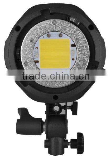 Jinbei 200W Photo Studio LED Continuous Light Source, Sun Light, 5500K 3200K with Remote Control Photographic Equipment