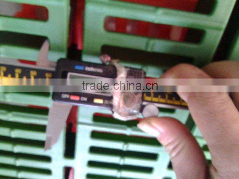 Hot Selling!Totally new pig/goat farming equipment,goat shed plastic slat for farming