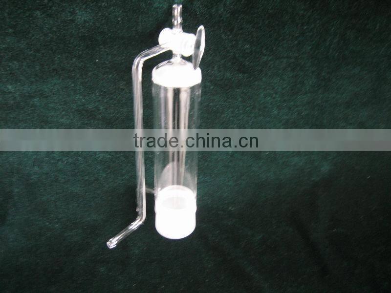Hight quality Quartz reactor For Sulfuric acid purification
