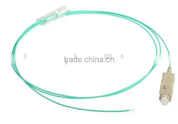 LC Singlemode(SM) fiber optic pigtail
