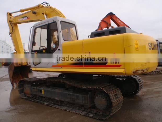 goody used SUMITOMO SH200, SH100A,SH300 hydraulic crawler excavator