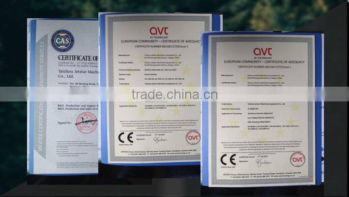 China Jetstar Manufacturer production Forklift repair special jack