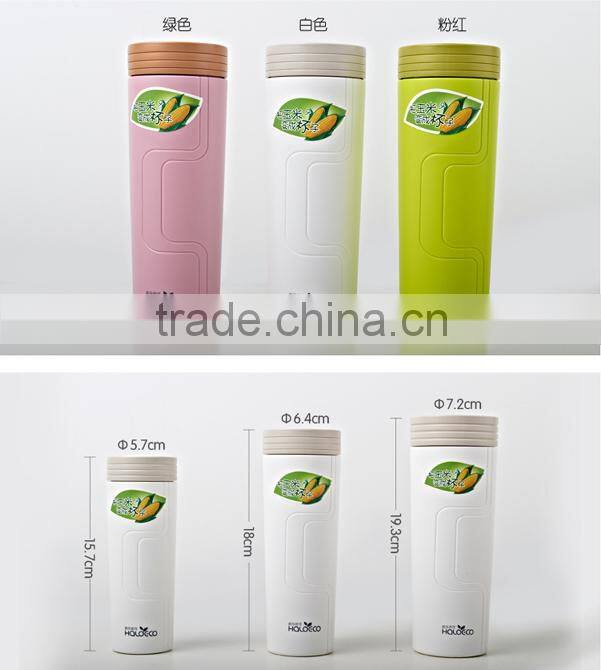 Newest matearial Eco-friendly PLA Tea Cup(Family set)