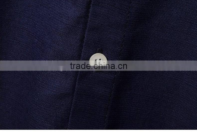 2015 latest design wholesale china casual long sleeve custom for woman shirt