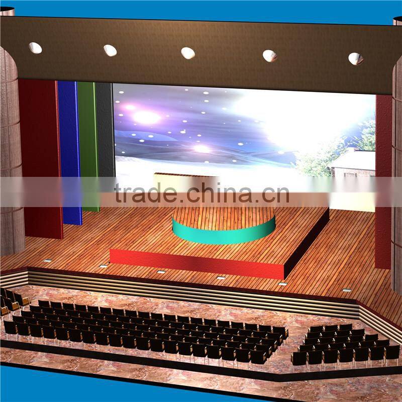 2015 New Design Popular Lift Tables portable platform