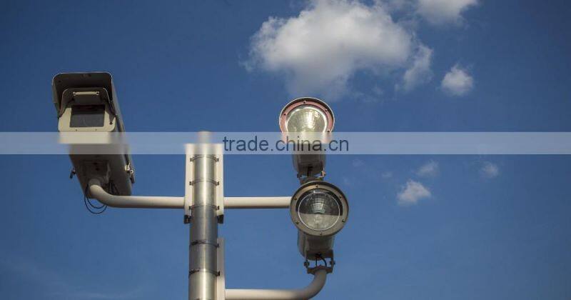 China hebei Jiayao Steel Traffic Camera Pole