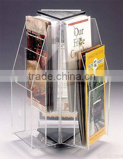Hot Sale acrylic poster holder in Artificial Design