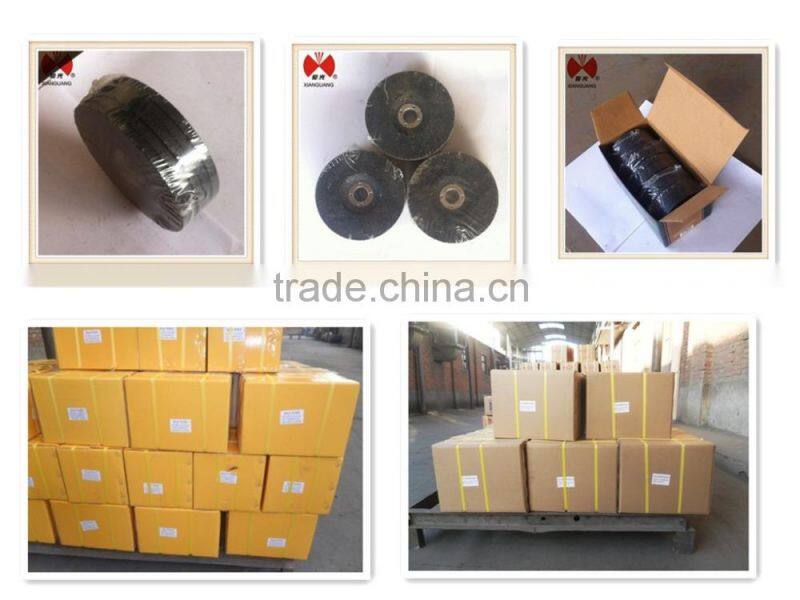 4" Ultra-thin Cut-Off Wheel