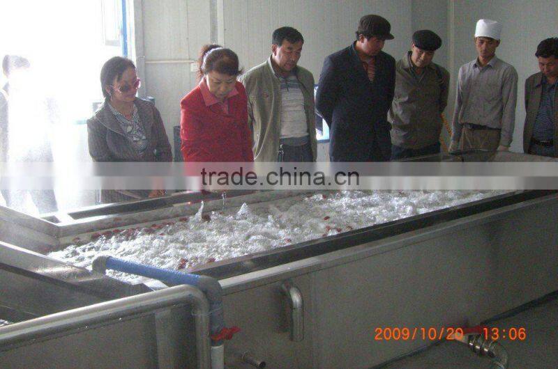 bubble washing machine