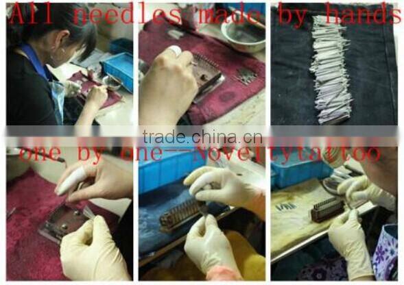 N1006-1D Clip Cords for All Tattoo Machines