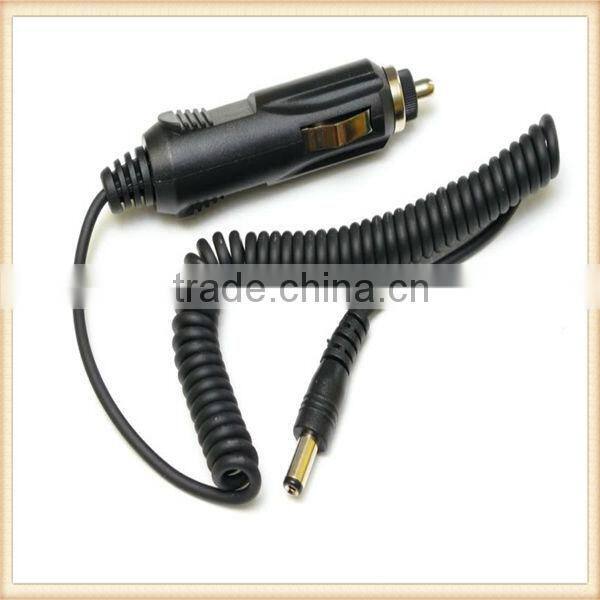Cigar Cigarette Lighter Plug Cable 76cm for Car Inverter 12V 24V Car Battery