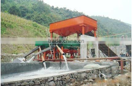 Wildely used 300X450 Double chamber Diaphragm jig for mineral beneficiation