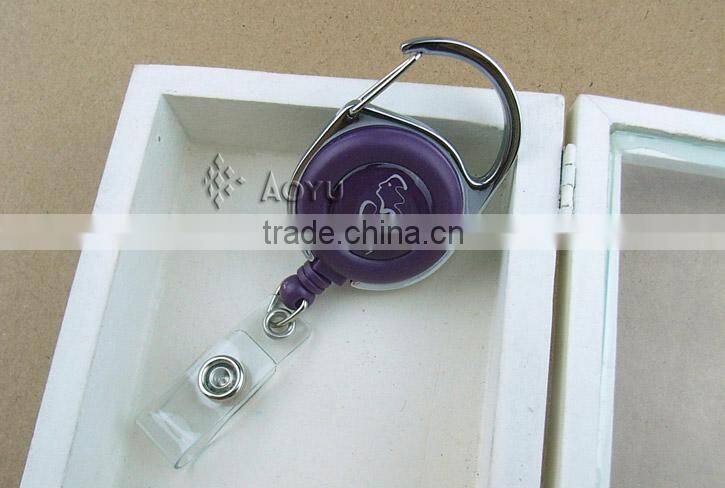 new product hot sale badge reel strap