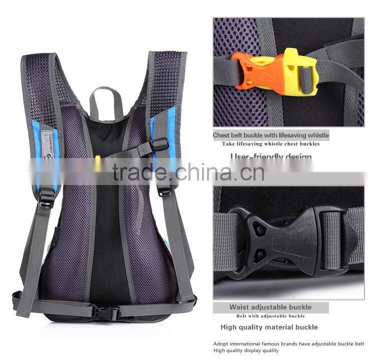 China leisure fashionable bags for teens cycling backpack strong backpacks bags for rider