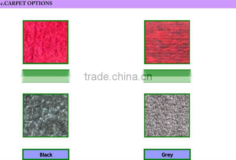 Metal Hotel Luggage Trolley For Trantsporting Luggage