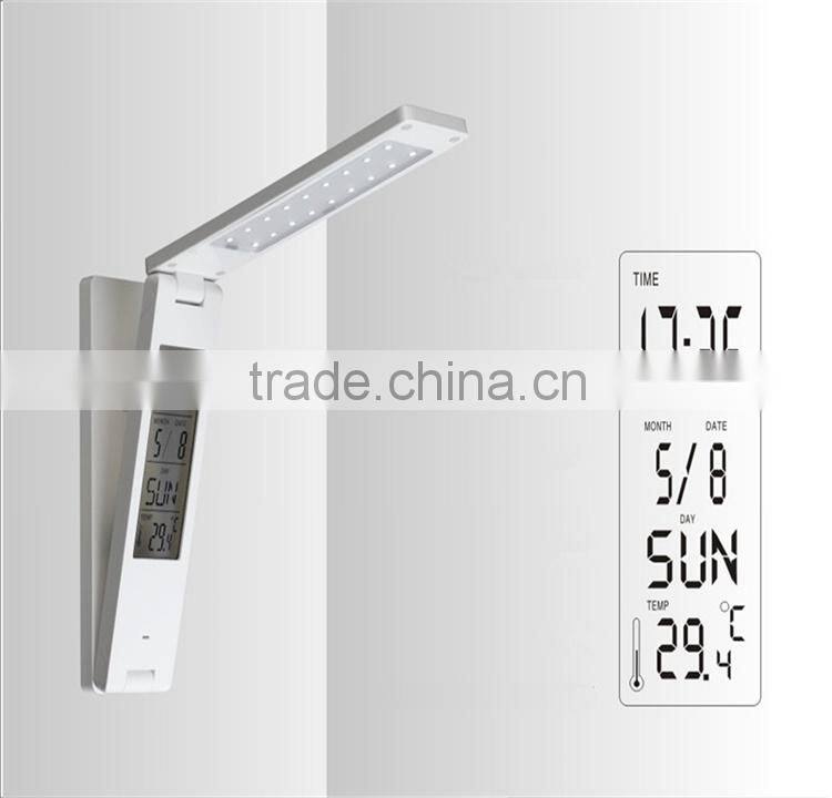 Eyes protection folding Energy-efficient portable desk lamp
