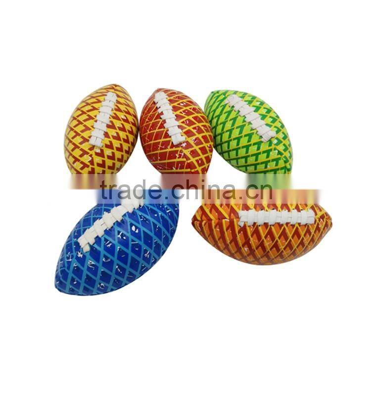 9.5" Outdoor Sports Neoprene Football