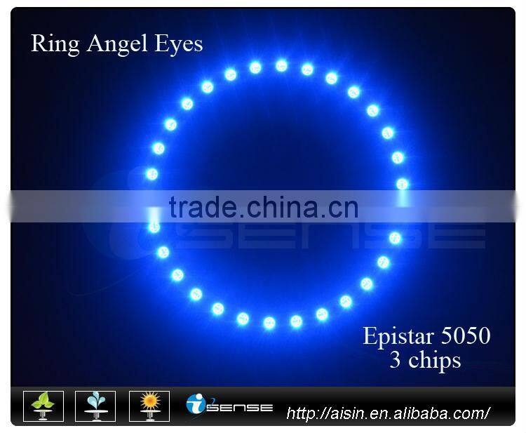 Top bright with 2 years warranty Angel Eyes Led