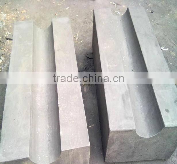 graphite plates for aluminum