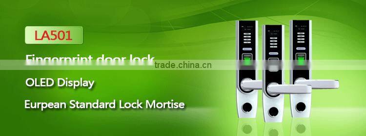Factory Price Electrical Fingerprint Safe Door Locks ( HF-LA501)