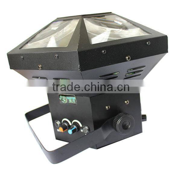 Party/ KTV dj stage lighting big 6 eyes led effect light rgb high quality