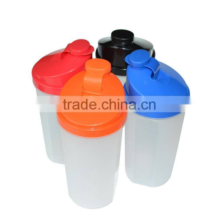 Wholesale 700ML Protein Shaker Bottle Target