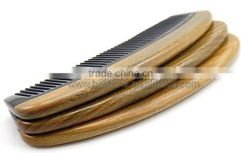 Handy Wood Moustache Comb Wholesale