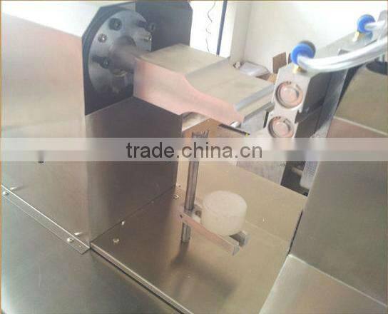 Ultrasonic toothpaste tube sealing +welding +Coding machine