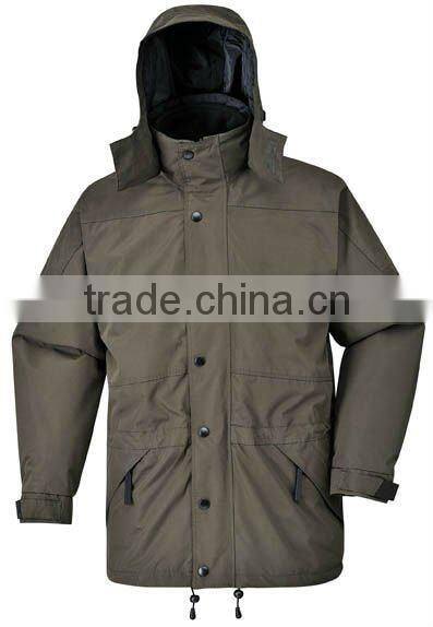 Rain Jacket for hunting