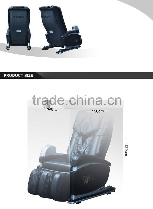 coin operated massage chair for sale /2013 vending machine massage chair DLK-H006T