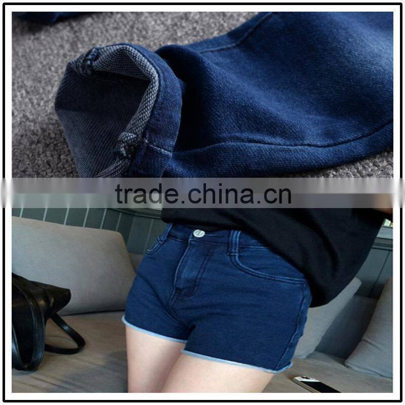 4 way stretch cotton polyester blended denim fabric