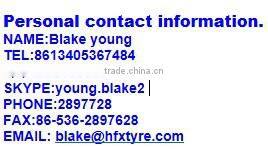 355/55D625 445/50D710 Platform lift tyre, industral use