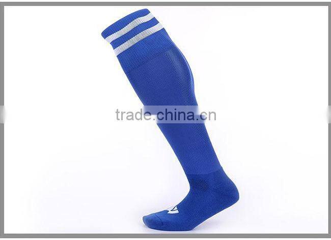 2015 hot sale soft sport compression man sock manufacturer with OEM service