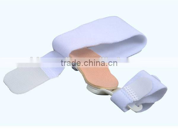 Feet Care Hallux Valgus Toe Straightener Bunion Valgus Toe Splint