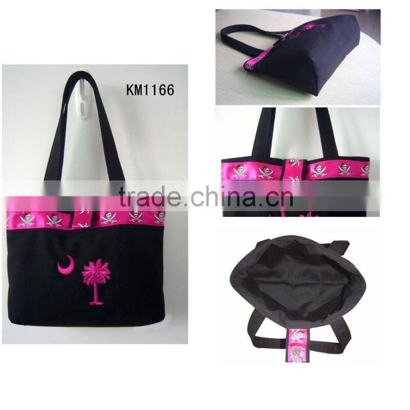 Alibaba China wholesale plain DIY canvas fabric bags