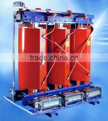Dry Type Transformer Factory