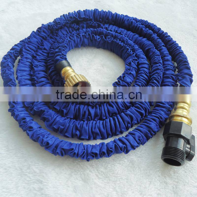 2015 most popular double latex expandable garden water hose