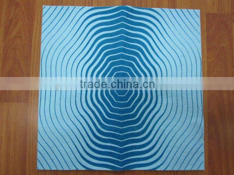 newly design printed viscose rayon cleaning cloth