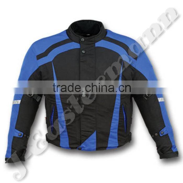 Mens Motorbike Cordura Winter Jacket For Men, Winter Textile Jacket For Men From Pakistan, Pakistan Men Jackets