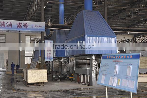 UV Birch Plywood Melamine Plywood