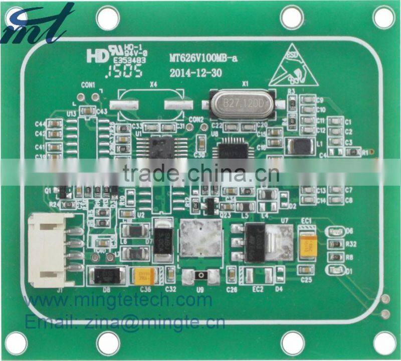 ATM parts/ATM machine Card Reader/Writer MT318-626 With plastic housing