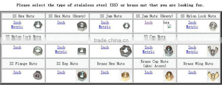 brass weld round nuts by oem manufacturer