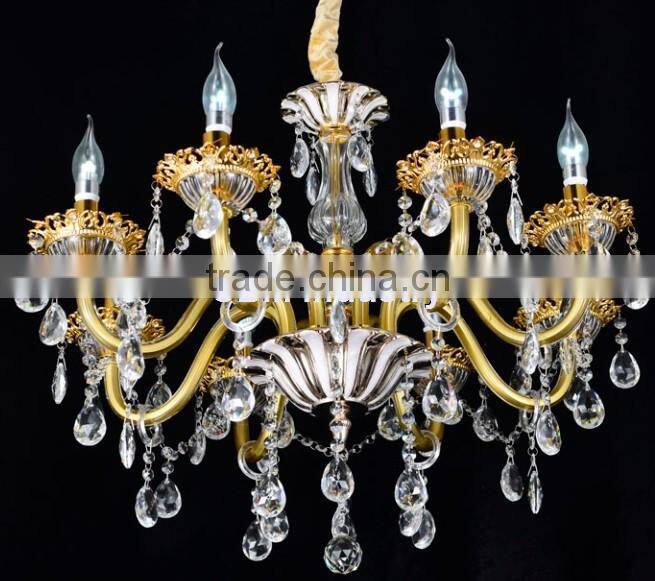 Professional antique wooden chandelier , chandelier replacement glass , glass bottle chandelier
