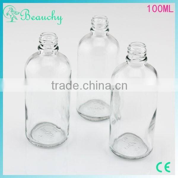 china alibaba 2015 beauchy New product 100ml Green olive oil glass bottle