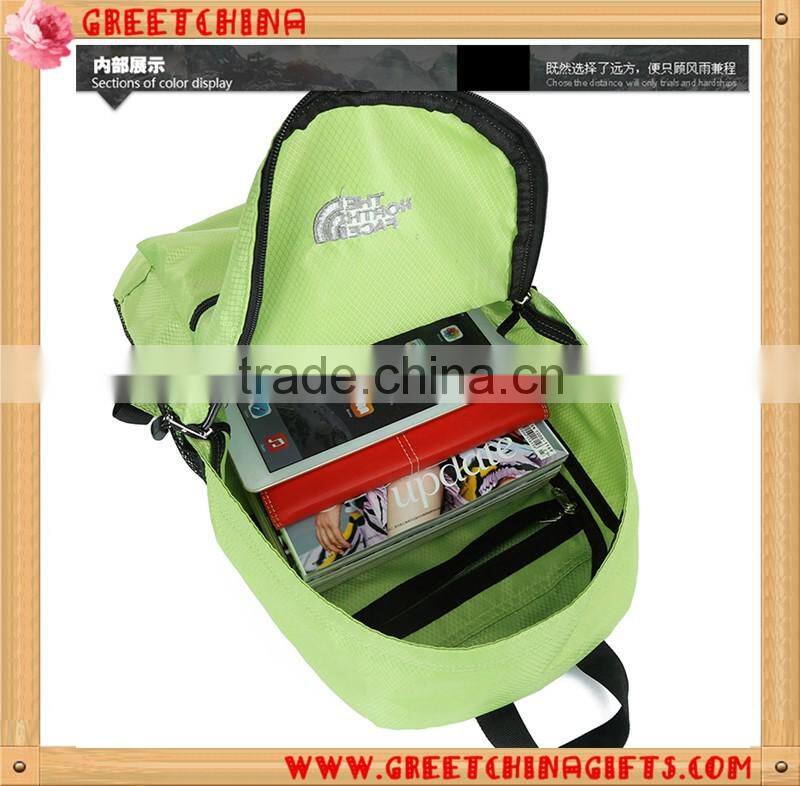 Foldable Convenient Backpack